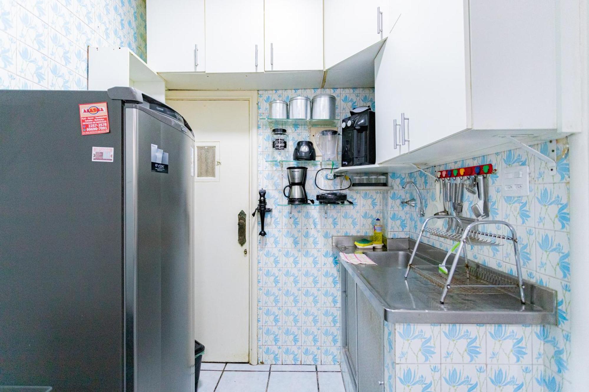 Apartamento Suh Copacabana 83 Live The Rio de Janeiro