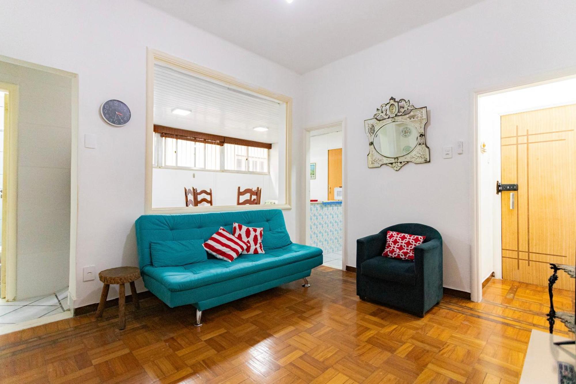 Suh Copacabana 83 Live The Apartamento